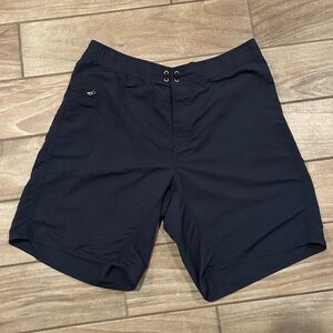 Patagonia Men's Dark Blue Shorts